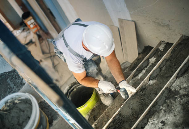 Best Concrete Patio Design and Installation in St Cloud, MN